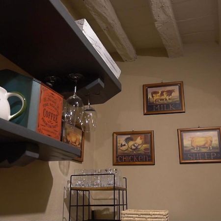 Oberdan Ospitalita' Bed & Breakfast Todi Luaran gambar