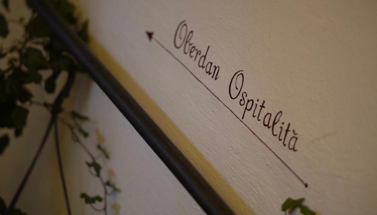 Oberdan Ospitalita' Bed & Breakfast Todi Luaran gambar