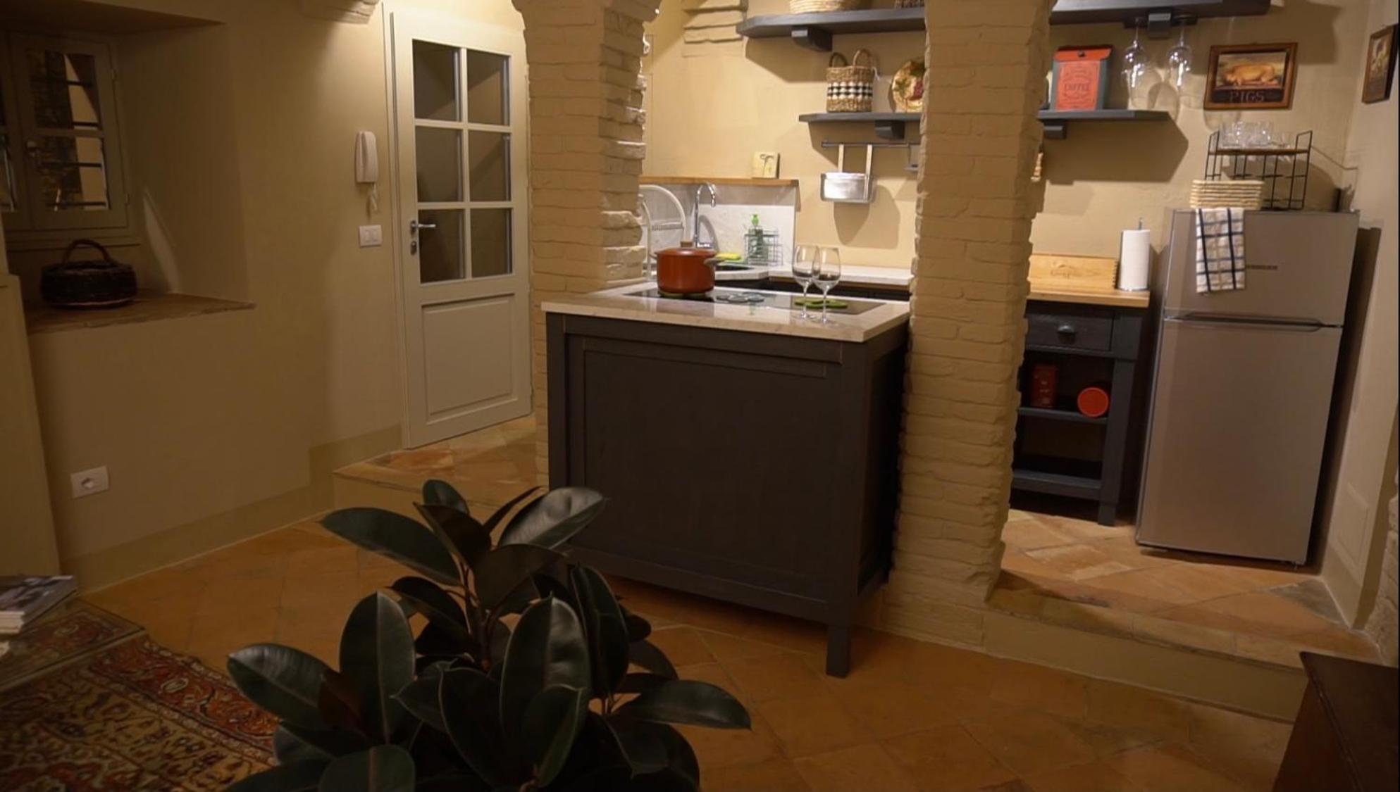 Oberdan Ospitalita' Bed & Breakfast Todi Luaran gambar
